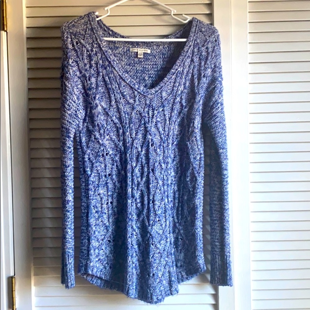 XS American Eagle sweater